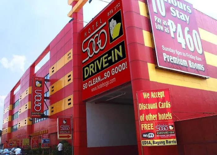 Sogo Bagong Barrio Caloocan Hotel